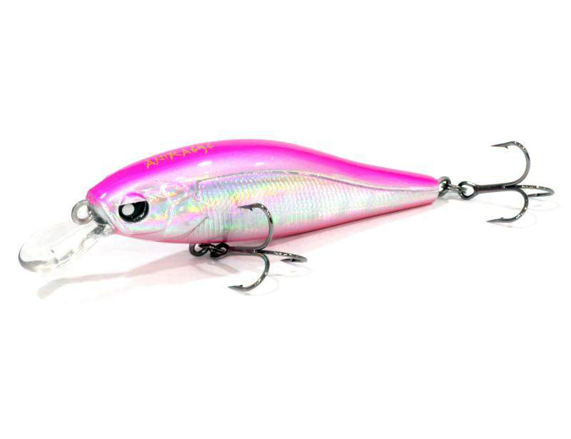 

Воблер Lucky John Pro Series Anira SP 3,5 г, 49 мм, 112, 1 шт., Pro Series Anira SP