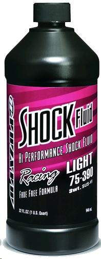 

MAXIMA Racing Shock Fluid Light, 3wt. (масло для аморт.) 946 мл Масла, присадки