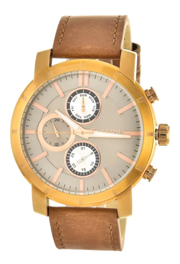 

Наручные часы мужские Guardo S01677(1)-6, S01677(1)-6