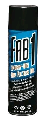 

MAXIMA FAB-1 (пропитка для воздушного фильтра) 370 гр. Масла, присадки