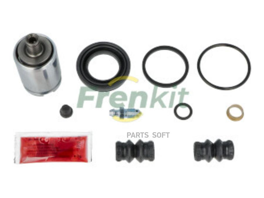 

Caliper Repair Kit + Piston
