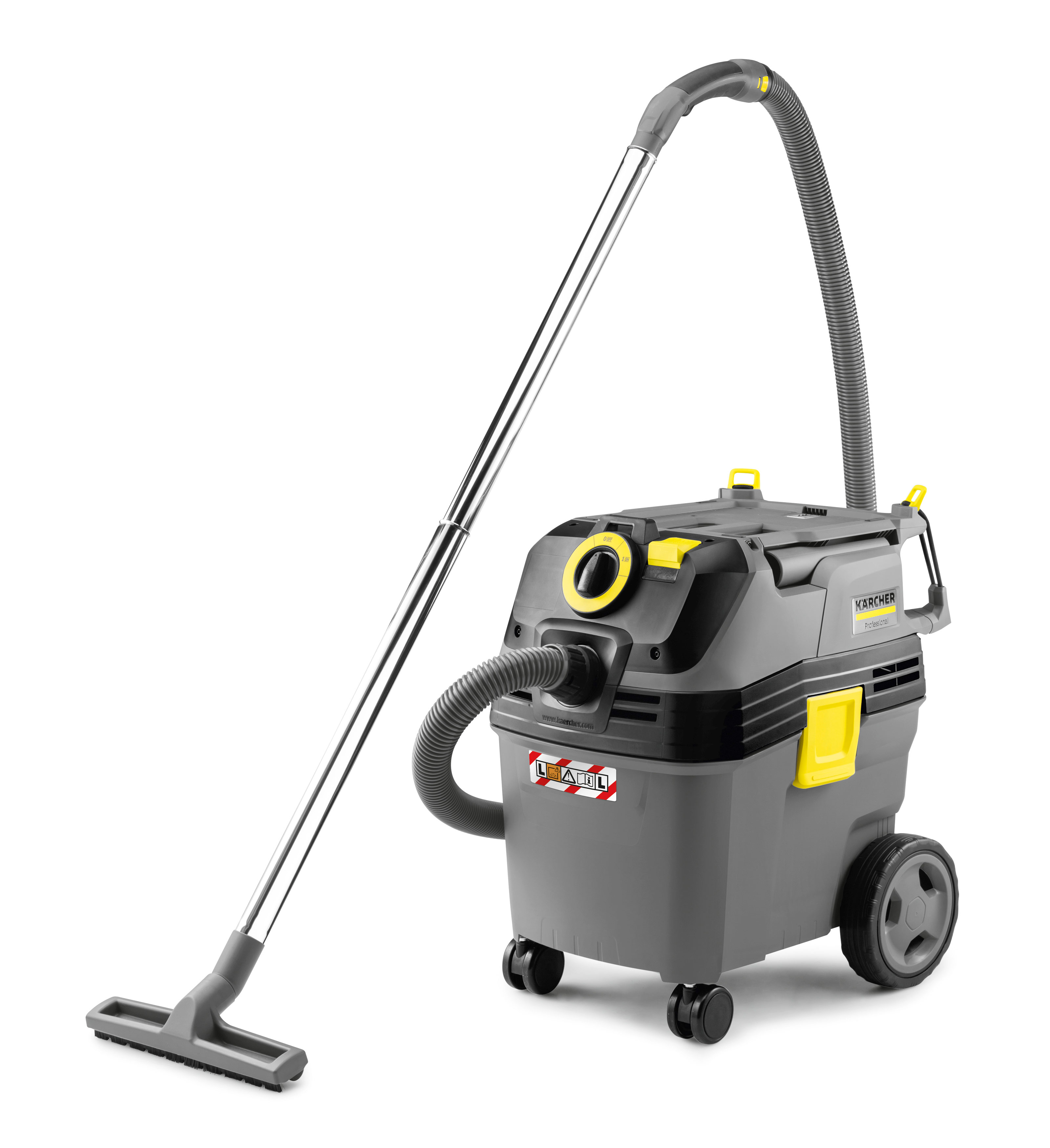 Пылесос влажной и сухой уборки Karcher NT 30 1 ApL +ночник-зарядка+аккумуляторная отвертка