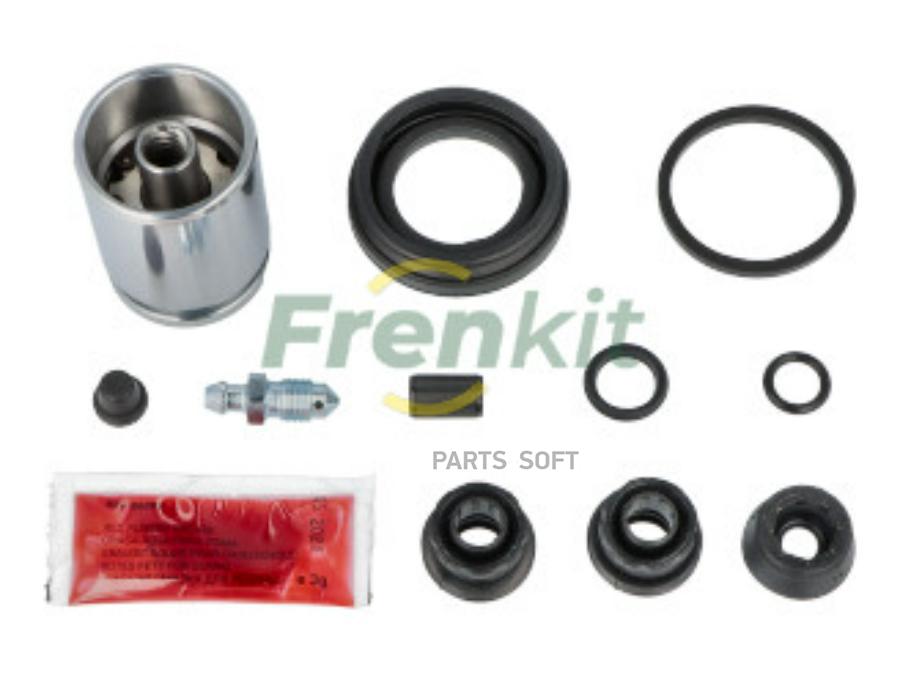 

Caliper Repair Kit + Piston