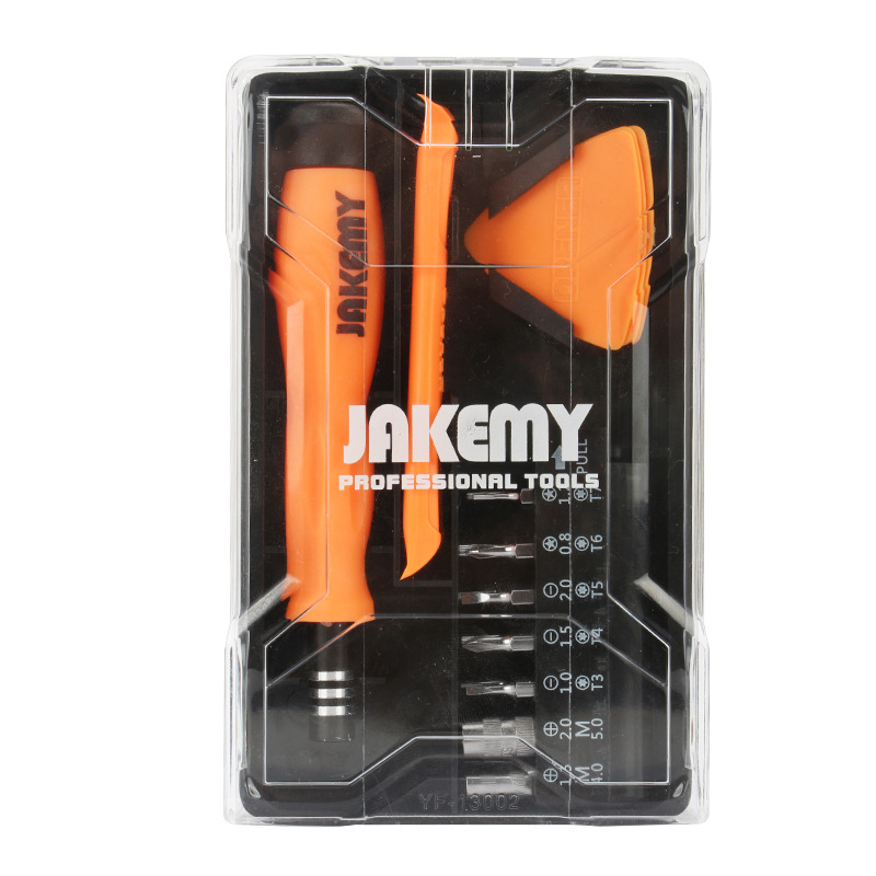 

Набор инструментов Jakemy JM-8156 20 в 1