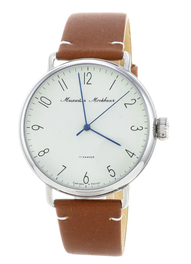 

Наручные часы мужские Mikhail Moskvin 1300B1L1, 1300B1L1
