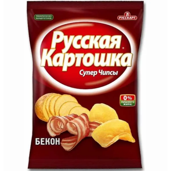 Хрустящий картофель картофельные. Чипсы «русская картошка» с беконом, 150 г. Чипсы "русская картошка" бекон 50г Русскарт. Чипсы русская картошка бекон 80г. Чипсы русская картошка со вкусом бекона 80г.