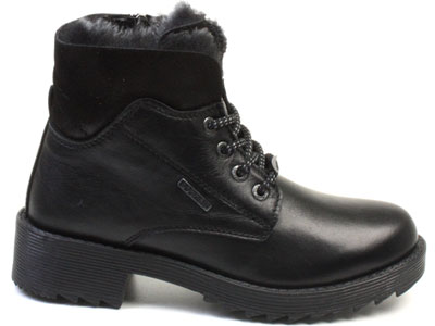 

Ботинки женские Dockers 89120 черные 39 RU