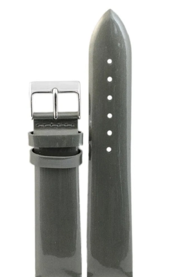

Ремешок из двух частей женский Mario Notti S-19 Carbon, Серый, S-19 Carbon