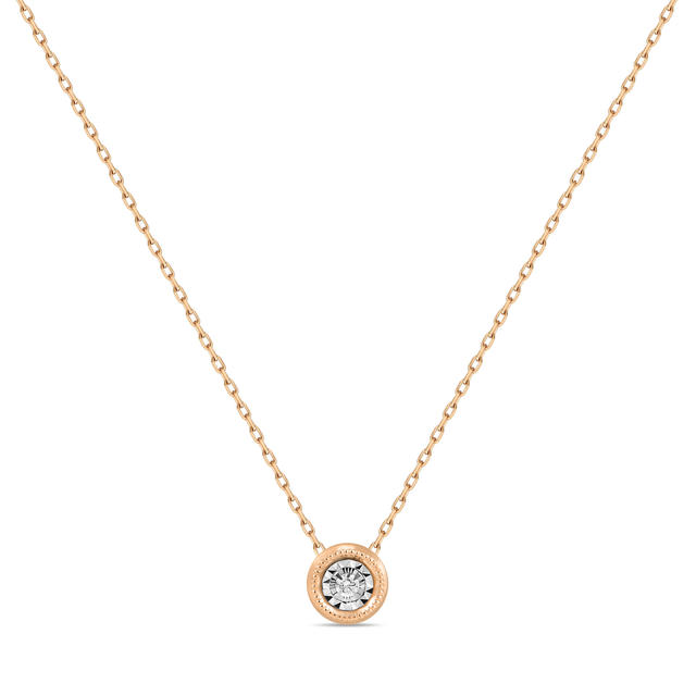 

Колье женское MIUZ Diamonds (Московский ювелирный завод) N2018-NCA61099ADI, N2018-NCA61099ADI