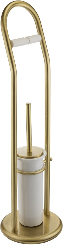 

Стойка Migliore Mirella/Fortuna 30032 бронза /30032, Золотистый, 30032
