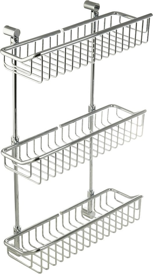 

Полка Migliore Complementi ML.COM-50.703.CR хром, ML.COM-50.703.CR