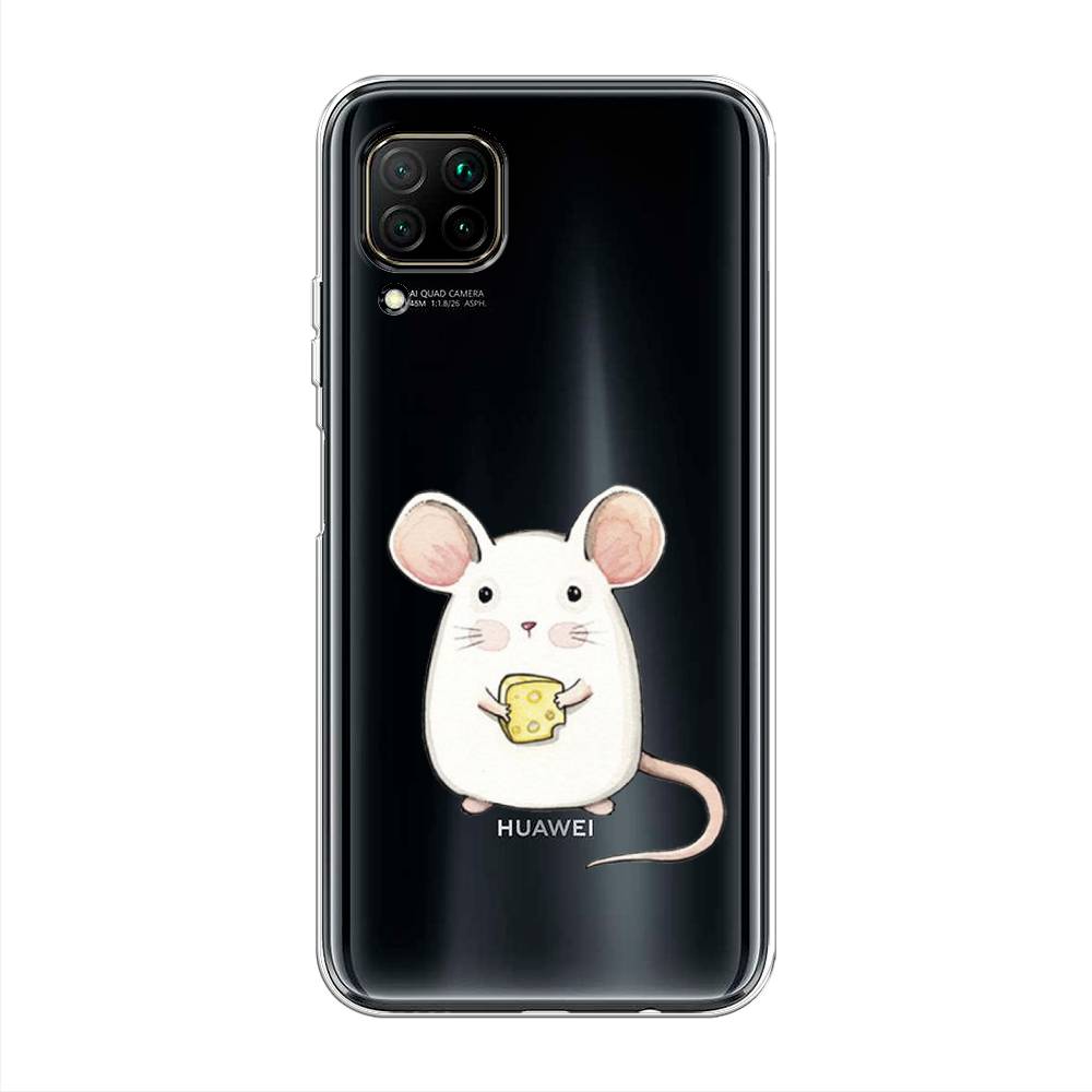 

Чехол Awog на Huawei Nova 7i "Мышка", Разноцветный, 611850-1