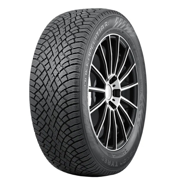 

Nokian Tyres Hakkapeliitta R5 245/45R18 100T, Hakkapeliitta R5