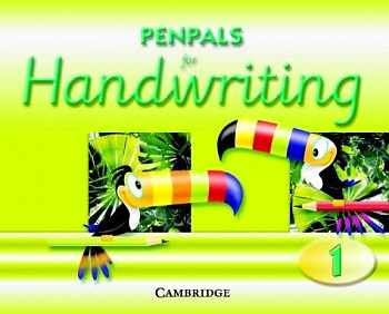

Penpals for Handwriting Year 1 Practice Book