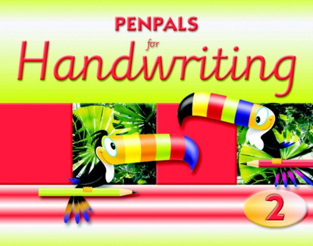 

Penpals for Handwriting Year 2 Practice Book