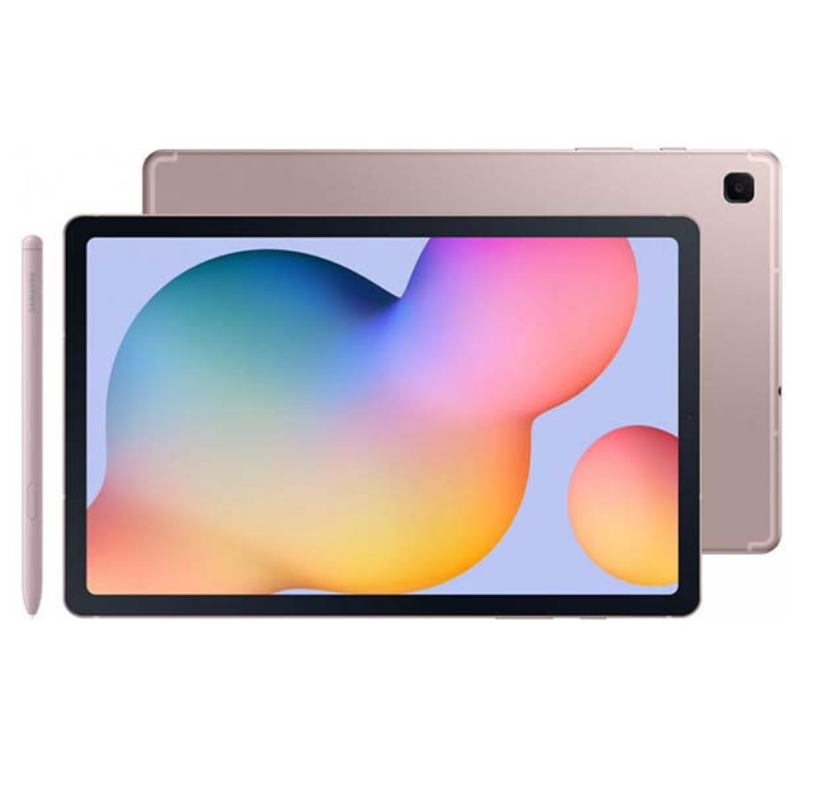 

Планшет Samsung Galaxy Tab S6 Lite Wi-Fi 64GB Pink (SM-P613), Galaxy Tab S6 Lite