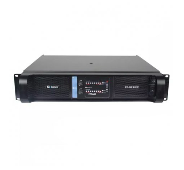 

Усилитель мощности Sanway FP6000Q черный, FP6000Q