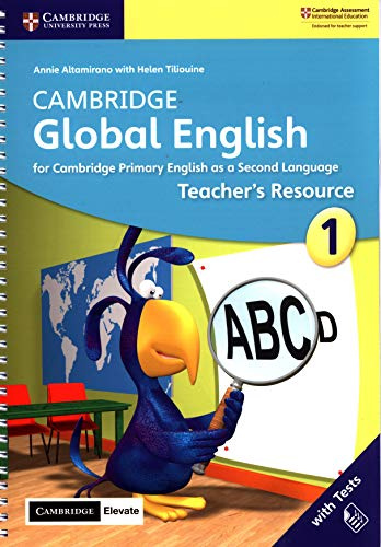 

Cambridge Global English Stage 1 Teacher`s Resource with Cambridge Elevate