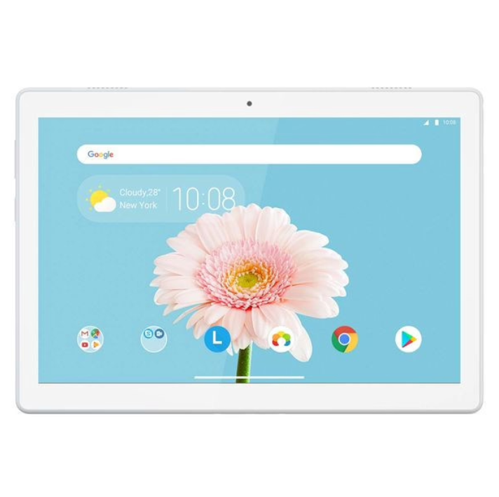 

Планшет Lenovo Tab M10 10.1 2/16Gb LTE Polar White, Tab M10 10.1