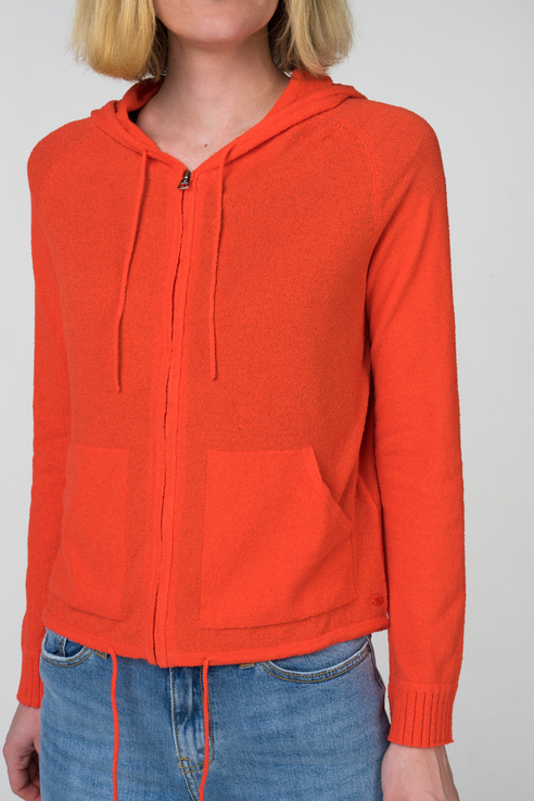 

Кардиган женский Marc O’Polo 513861021/656 оранжевый XL, 513861021/656