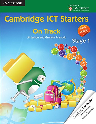 

Cambridge ICT Starters: On Track, Stage 1 3rd Edition