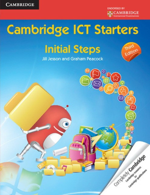 

Cambridge ICT Starters: Initial Steps