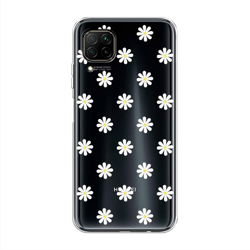 

Чехол Awog "Маленькие ромашки" для Huawei Nova 7i, 611850-8