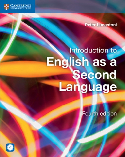 

Introduction to English as a Second Language Fourth Edition Coursebook with Audio CD