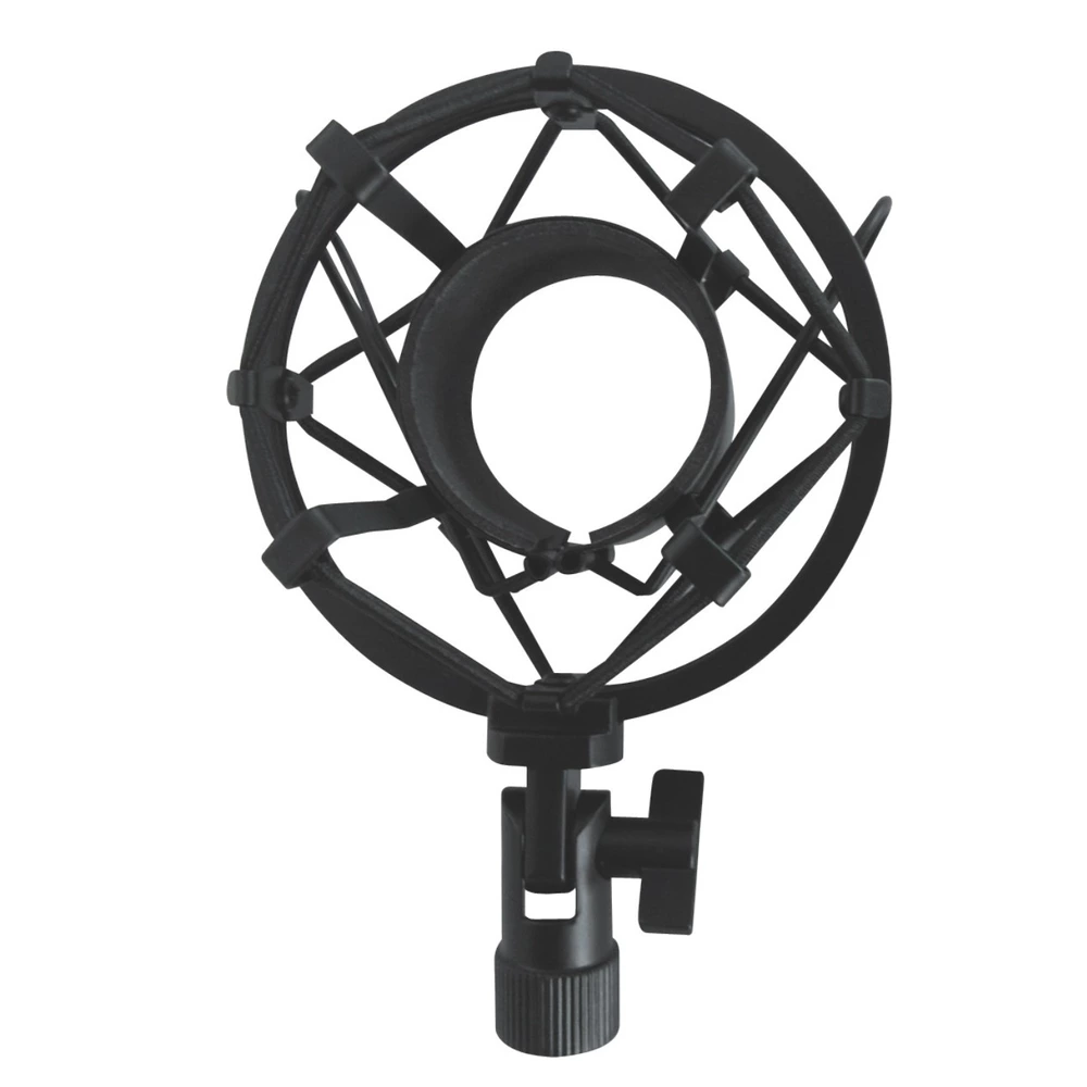 

Держатель паук для микрофона FORCE MK-4S Black, MK-4S Black