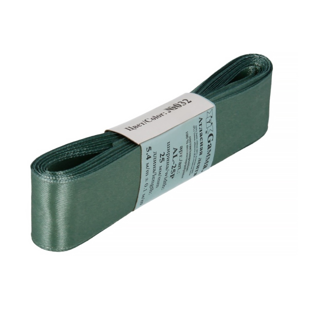 

Gamma 25 мм, 5х54 м, №032, хаки, 25 мм, 5х54 м, №032, хаки