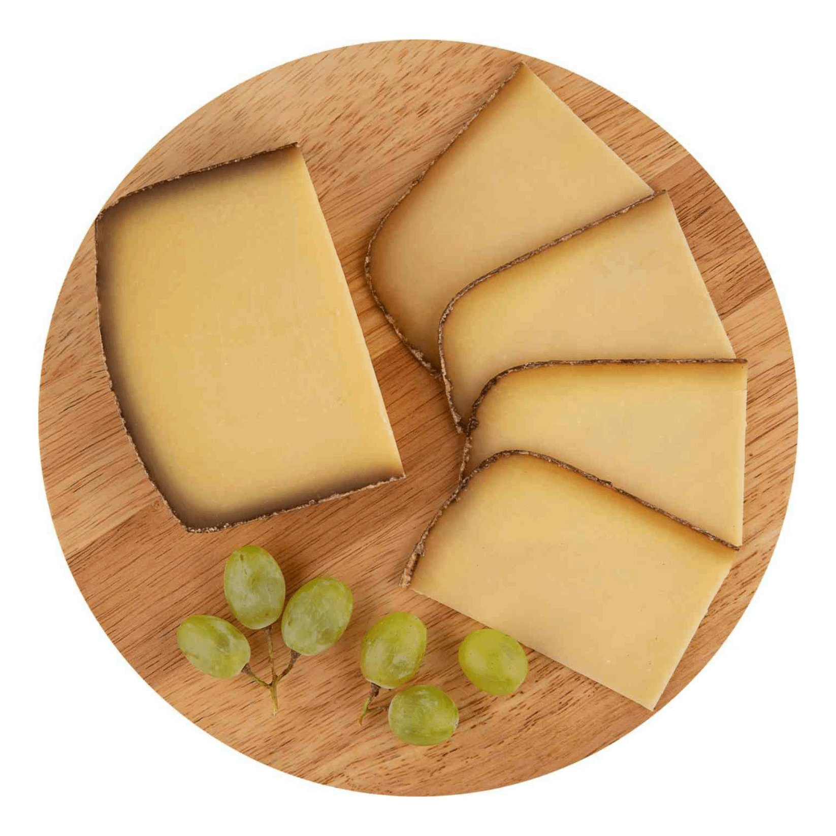 Сыр Margot Fromages твердый Гранбир нарезка 49 -100 г 360₽