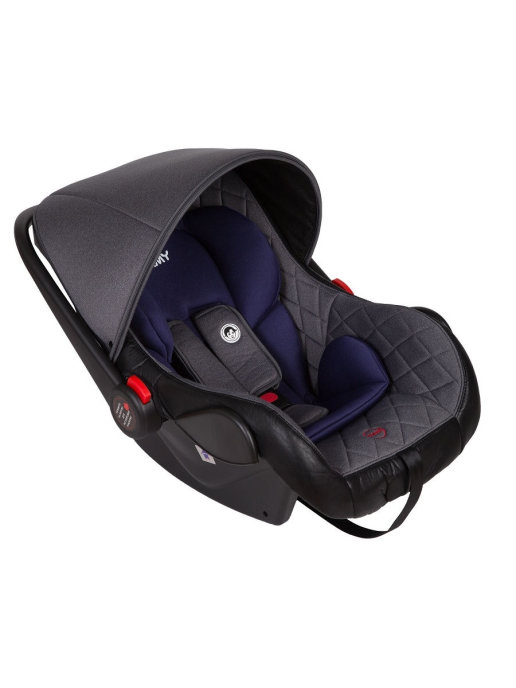 фото Автокресло tommy start dark-blue/синий tommee tippee