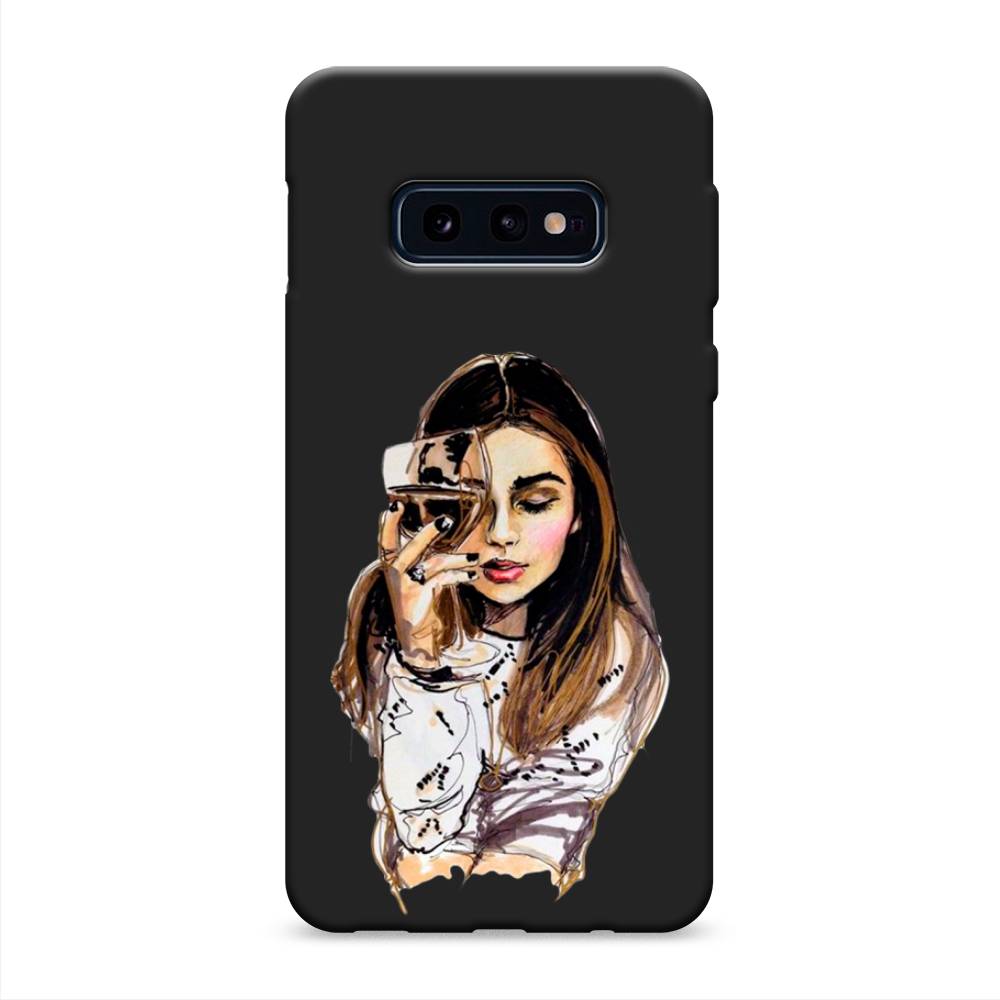 Чехол Awog на Samsung Galaxy S10E 