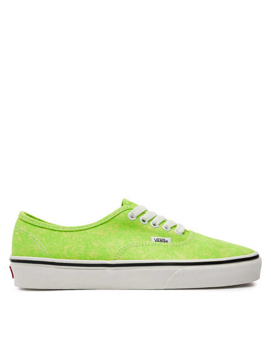 

Кеды женские Vans Authentic VN000BW5CX21 зеленые 44.5 EU, Зеленый, Authentic VN000BW5CX21