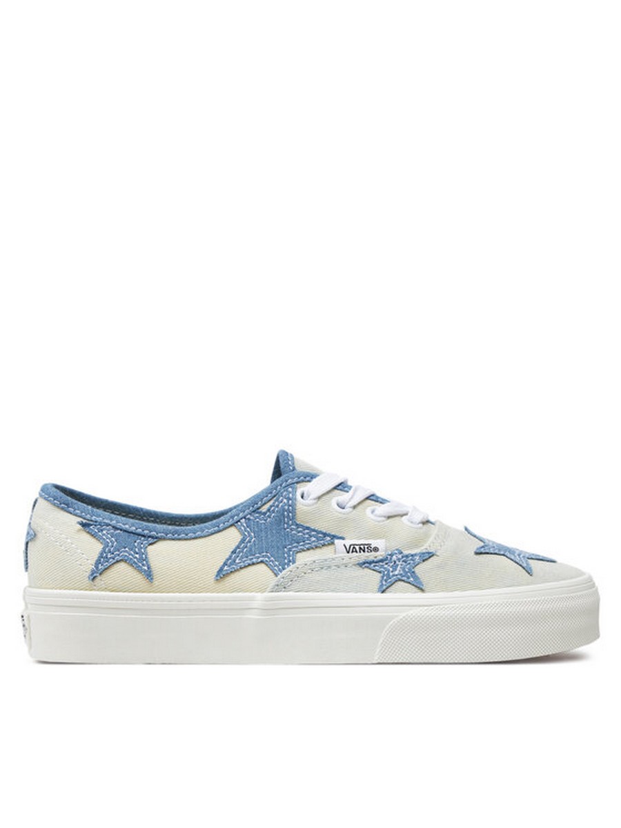 

Кеды женские Vans Authentic VN000BW5DNM1 голубые 40.5 EU, Голубой, Authentic VN000BW5DNM1