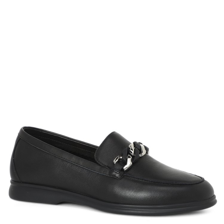 

Лоферы женские Tendance 32055-57A-G черные 41 EU, 32055-57A-G