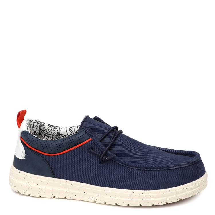 

Полуботинки мужские Tendance MGP999-35 синие 42 EU, Синий, MGP999-35
