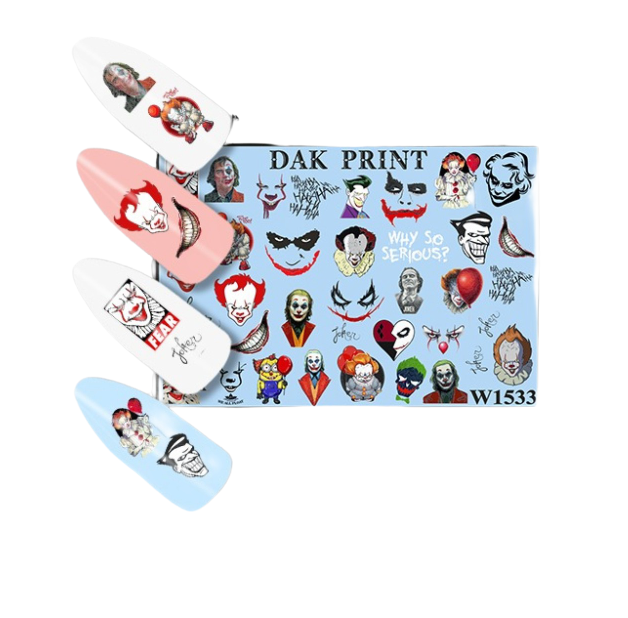 

Слайдер Dak Print W1533