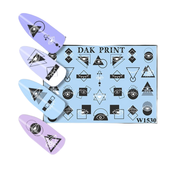 

Слайдер Dak Print W1530