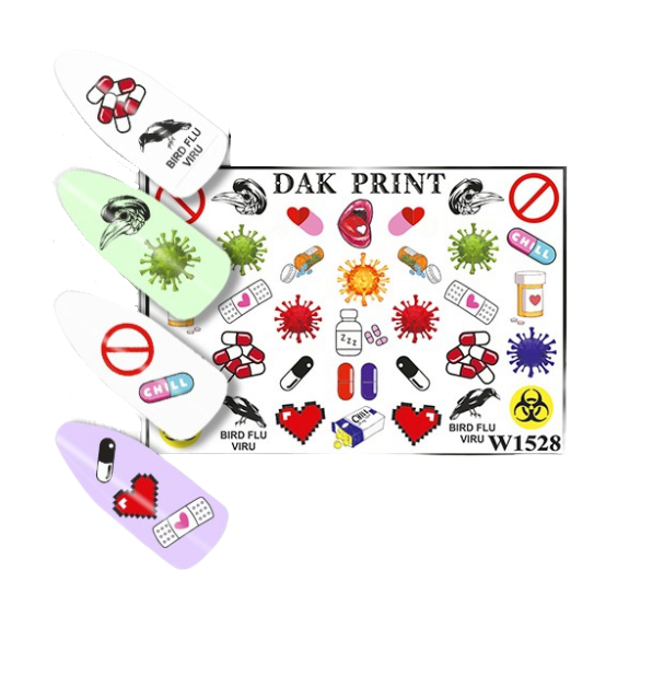 

Слайдер Dak Print W1528