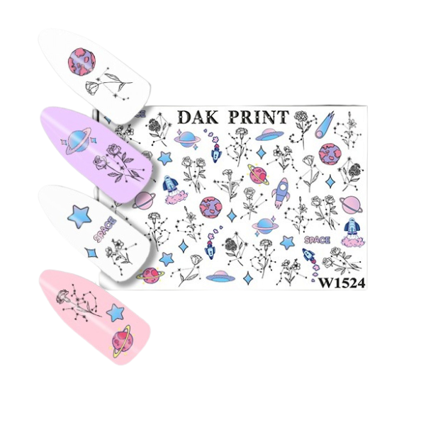 

Слайдер Dak Print W1524