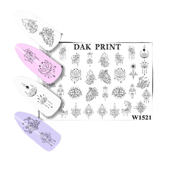 

Слайдер Dak Print W1521