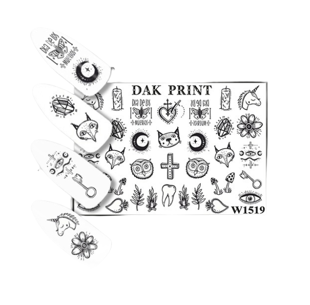 

Слайдер Dak Print W1519