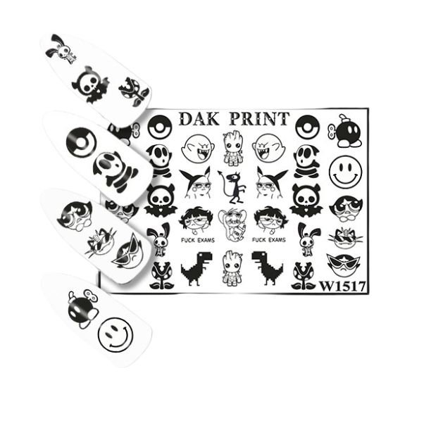 

Слайдер Dak Print W1517