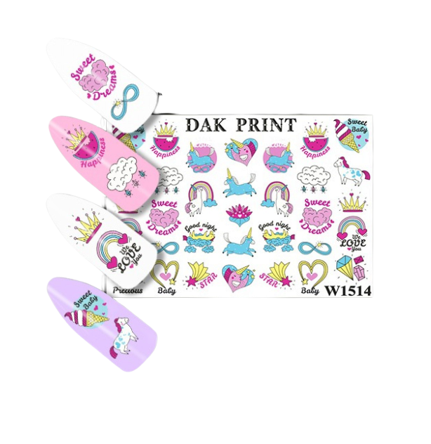 

Слайдер Dak Print W1514