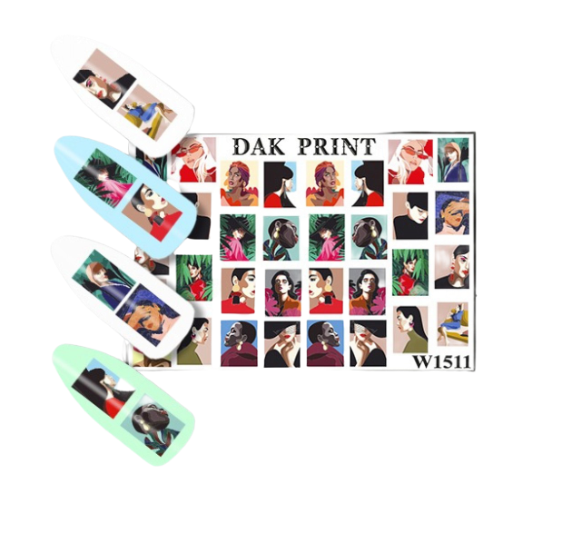 

Слайдер Dak Print W1511