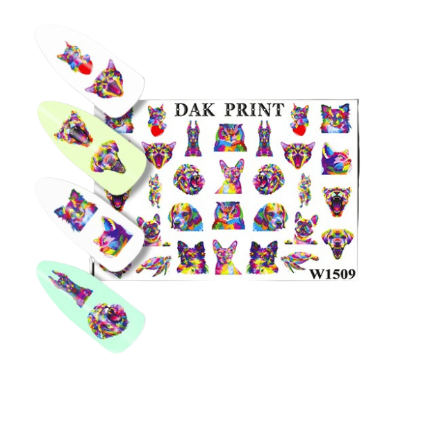 

Слайдер Dak Print W1509