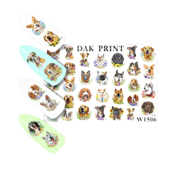 

Слайдер Dak Print W1506