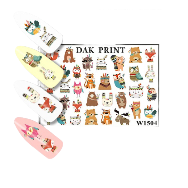 

Слайдер Dak Print W1504