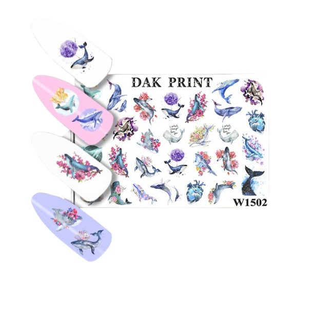 

Слайдер Dak Print W1502